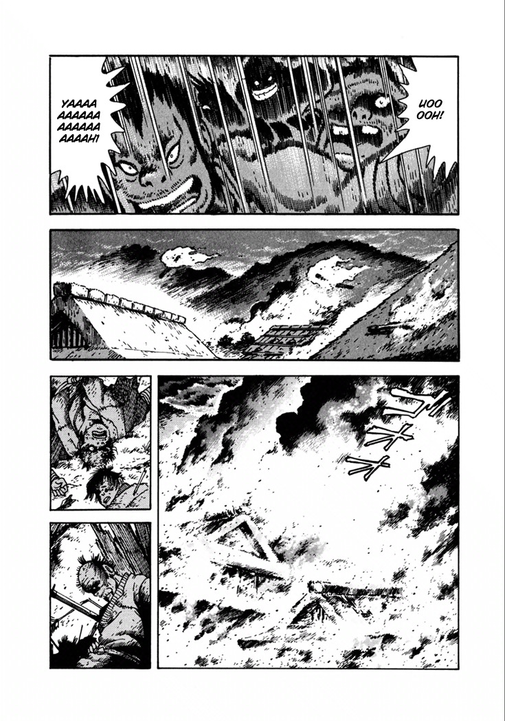 Yagyuujuubee Shisu Chapter 10.6 page 5 - Chapter 10.6: Time Is Will (Part 6)