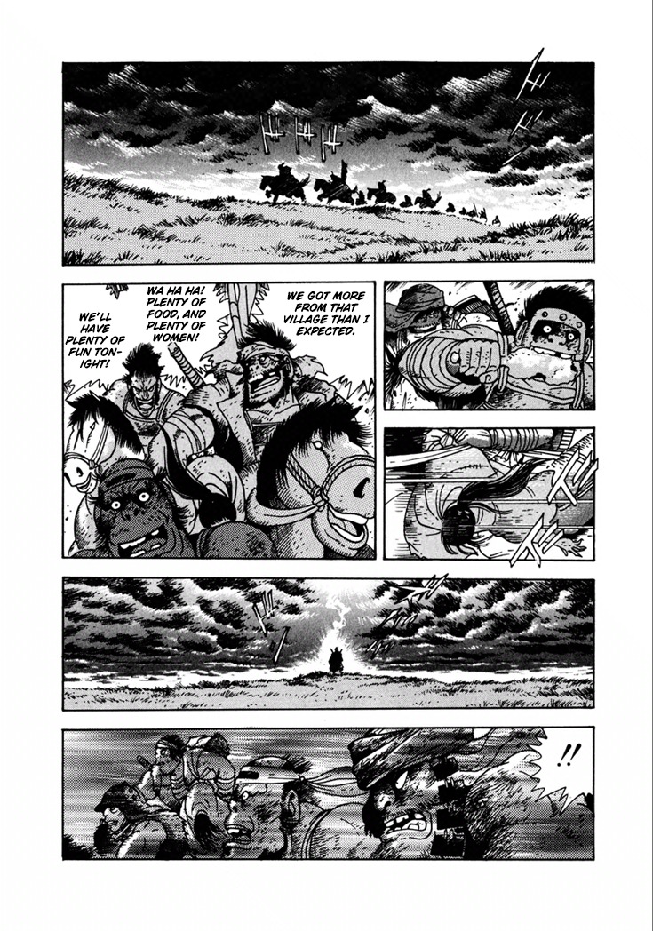 Yagyuujuubee Shisu Chapter 10.6 page 6 - Chapter 10.6: Time Is Will (Part 6)