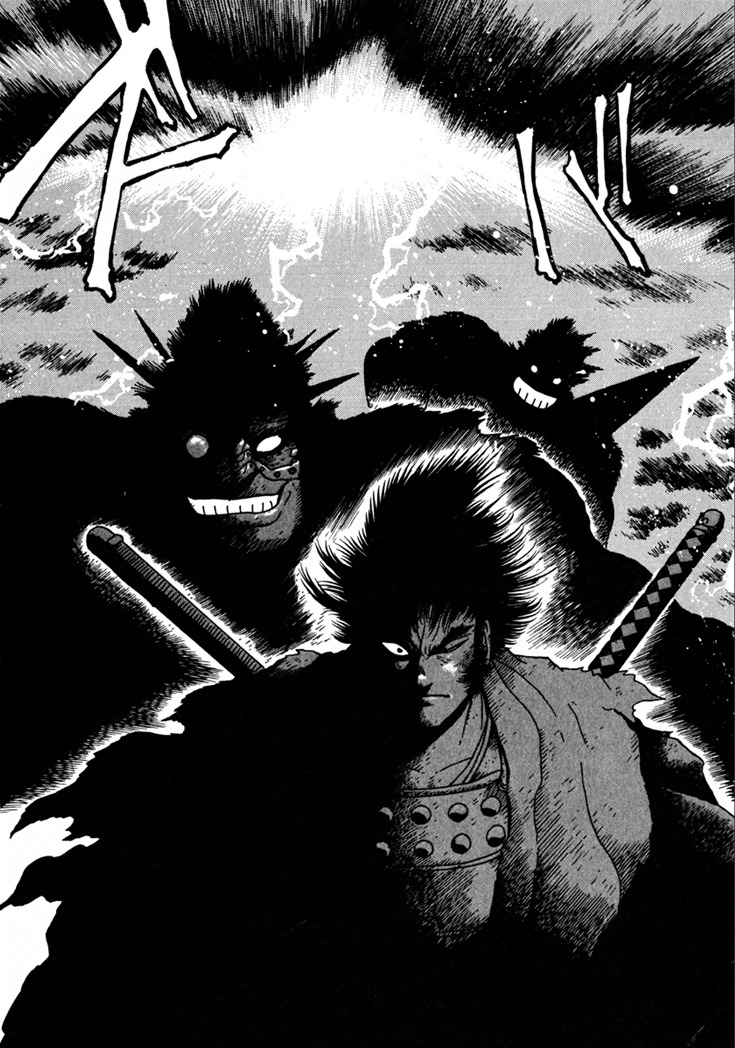 Yagyuujuubee Shisu Chapter 10.6 page 8 - Chapter 10.6: Time Is Will (Part 6)