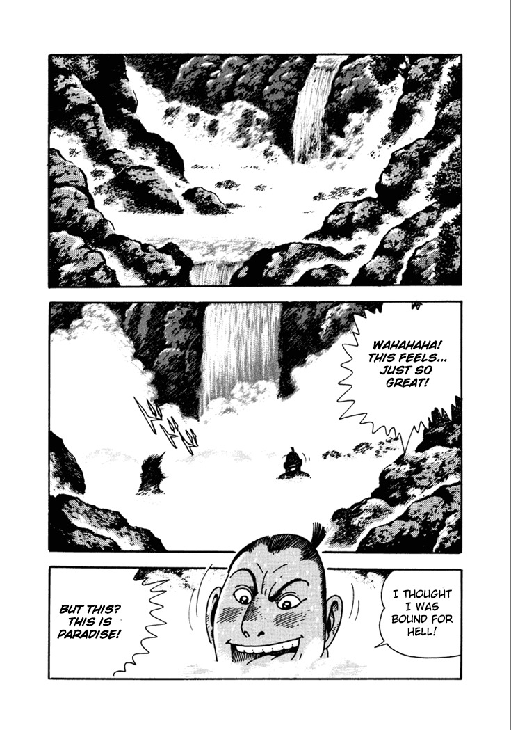 Yagyuujuubee Shisu Chapter 11 page 18 - Chapter 11: Nobunaga, Hideyoshi, Ieyasu (Part 1)