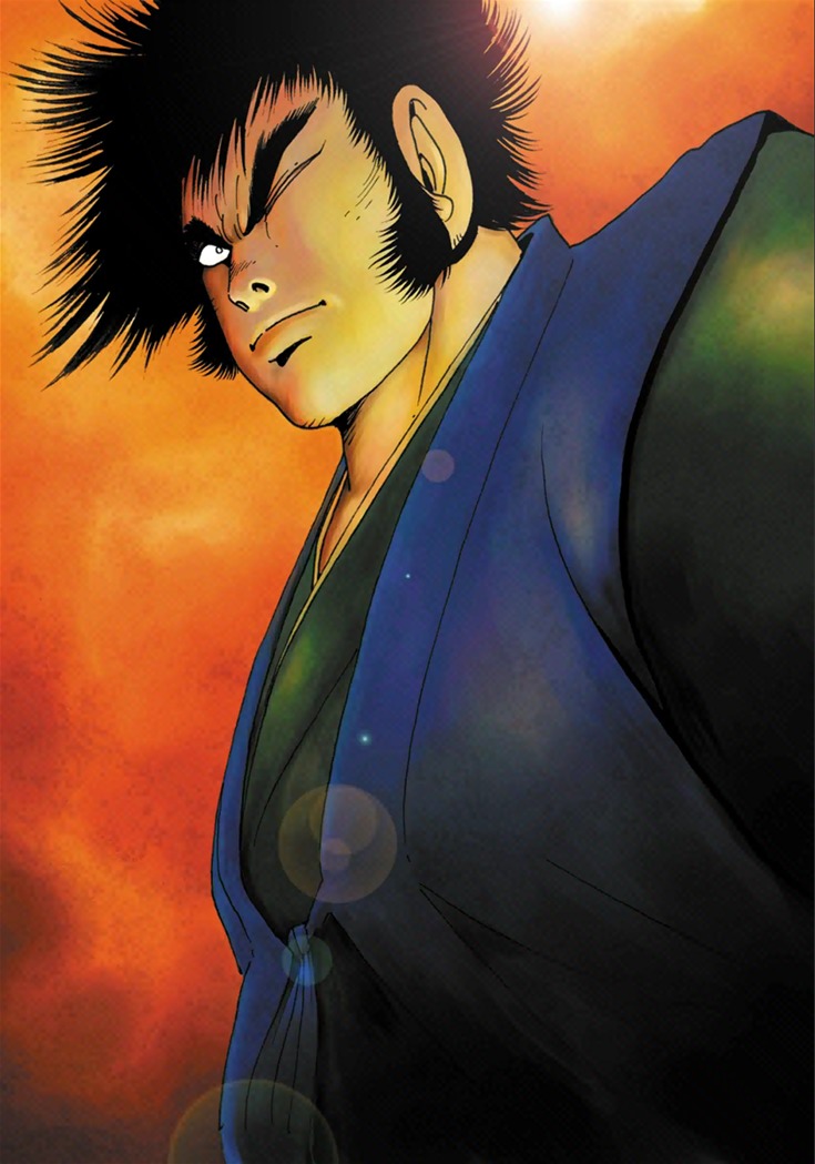 Yagyuujuubee Shisu Chapter 11 page 3 - Chapter 11: Nobunaga, Hideyoshi, Ieyasu (Part 1)