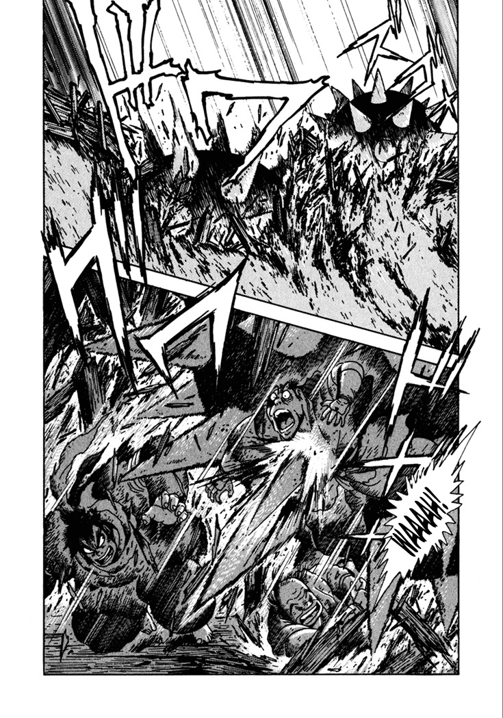 Yagyuujuubee Shisu Chapter 12 page 14 - Chapter 12: Nobunaga, Hideyoshi, Ieyasu (Part 2)