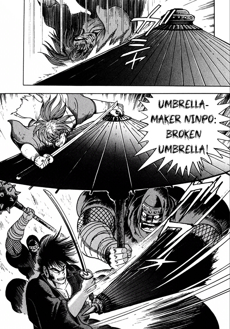 Yagyuujuubee Shisu Chapter 12 page 19 - Chapter 12: Nobunaga, Hideyoshi, Ieyasu (Part 2)