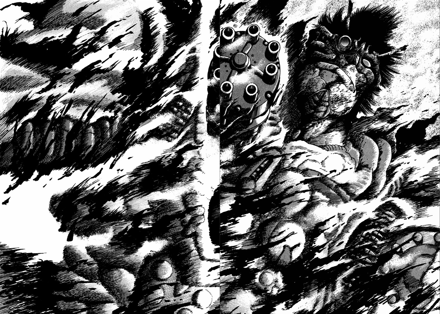 Yagyuujuubee Shisu Chapter 12 page 22 - Chapter 12: Nobunaga, Hideyoshi, Ieyasu (Part 2)