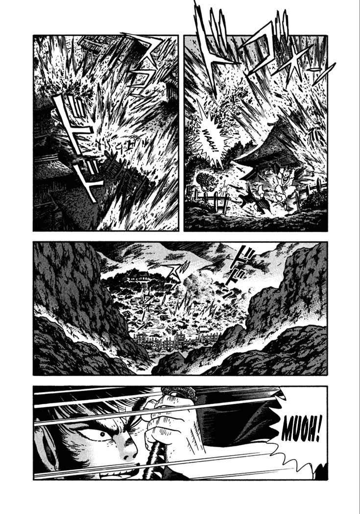 Yagyuujuubee Shisu Chapter 12 page 25 - Chapter 12: Nobunaga, Hideyoshi, Ieyasu (Part 2)