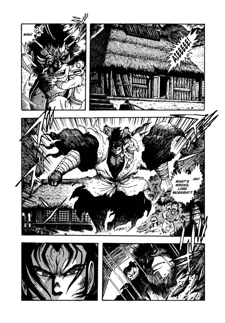 Yagyuujuubee Shisu Chapter 12 page 7 - Chapter 12: Nobunaga, Hideyoshi, Ieyasu (Part 2)