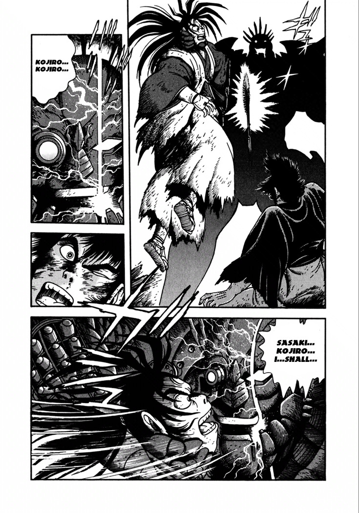 Yagyuujuubee Shisu Chapter 15 page 16 - Chapter 15: Nobunaga, Hideyoshi, Ieyasu (Part 5)
