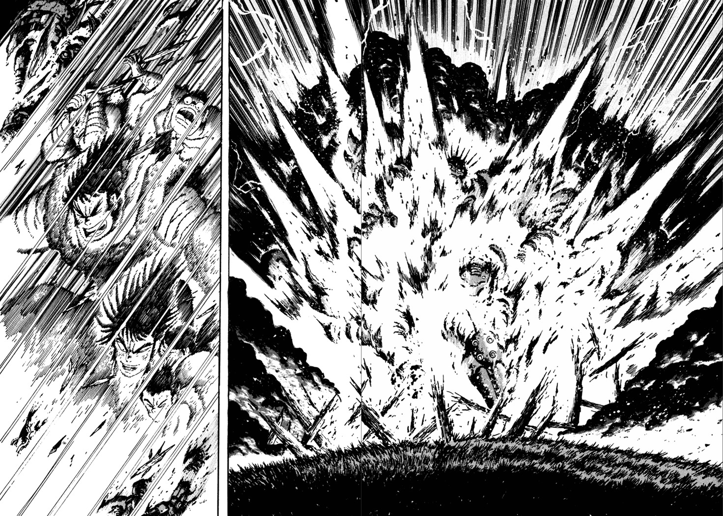 Yagyuujuubee Shisu Chapter 15 page 23 - Chapter 15: Nobunaga, Hideyoshi, Ieyasu (Part 5)