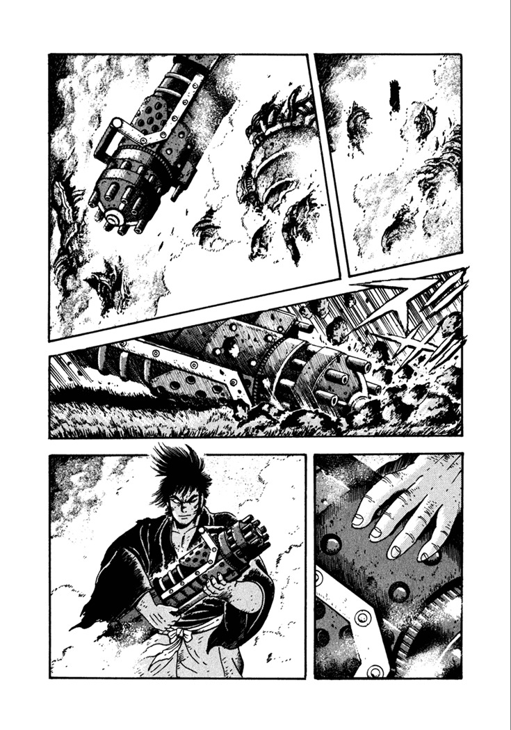 Yagyuujuubee Shisu Chapter 15 page 25 - Chapter 15: Nobunaga, Hideyoshi, Ieyasu (Part 5)