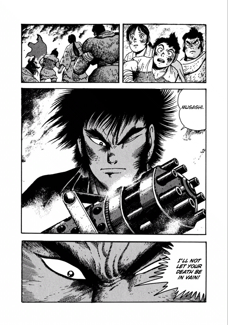 Yagyuujuubee Shisu Chapter 15 page 26 - Chapter 15: Nobunaga, Hideyoshi, Ieyasu (Part 5)