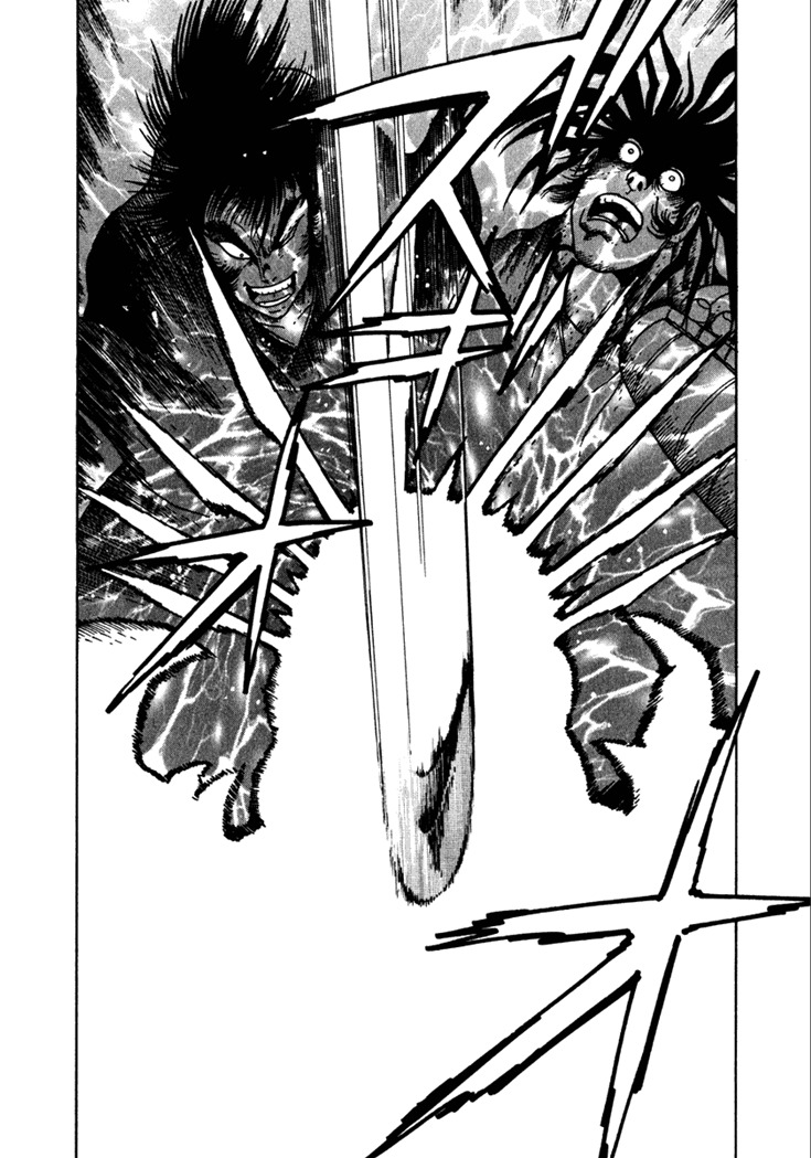 Yagyuujuubee Shisu Chapter 15 page 7 - Chapter 15: Nobunaga, Hideyoshi, Ieyasu (Part 5)
