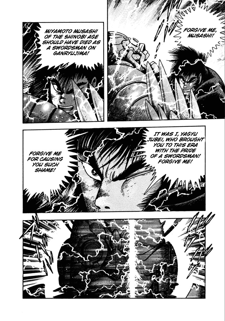 Yagyuujuubee Shisu Chapter 15 page 9 - Chapter 15: Nobunaga, Hideyoshi, Ieyasu (Part 5)
