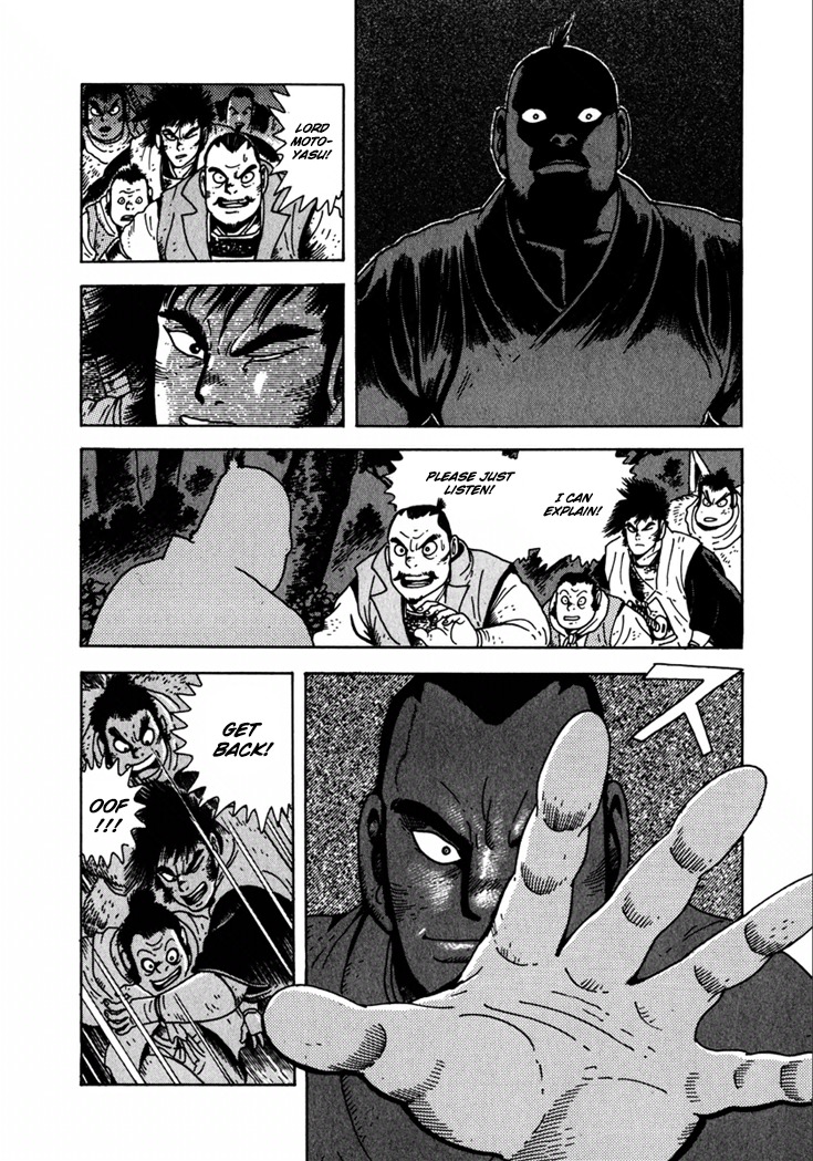 Yagyuujuubee Shisu Chapter 16 page 26 - Chapter 16: Nobunaga, Hideyoshi, Ieyasu (Part 6)