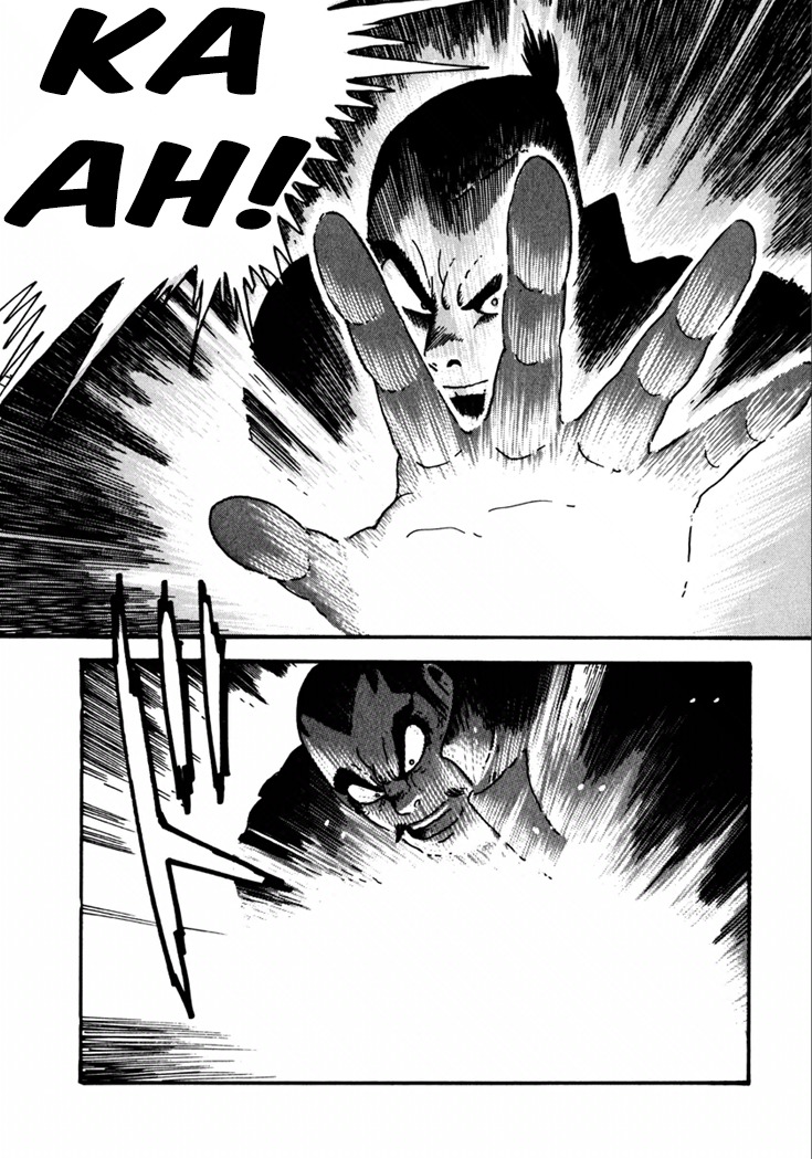 Yagyuujuubee Shisu Chapter 16 page 27 - Chapter 16: Nobunaga, Hideyoshi, Ieyasu (Part 6)