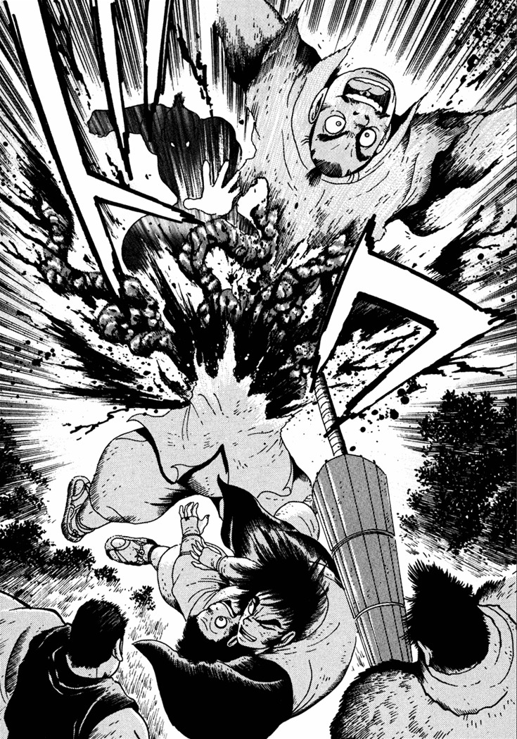 Yagyuujuubee Shisu Chapter 16 page 28 - Chapter 16: Nobunaga, Hideyoshi, Ieyasu (Part 6)