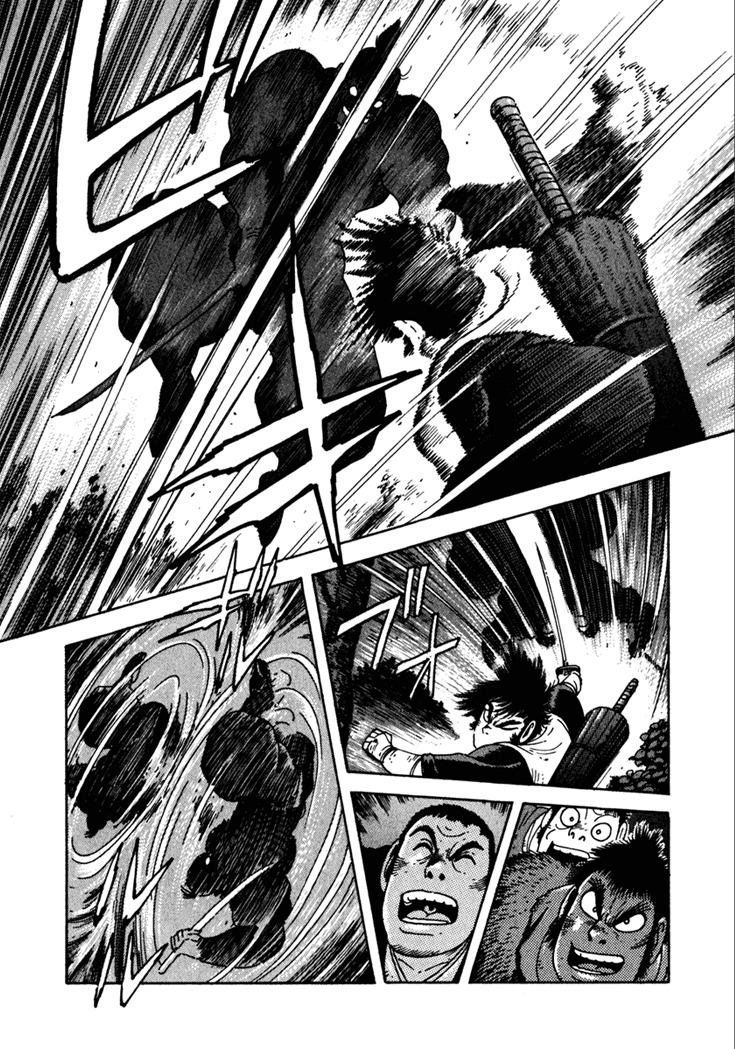 Yagyuujuubee Shisu Chapter 16 page 31 - Chapter 16: Nobunaga, Hideyoshi, Ieyasu (Part 6)