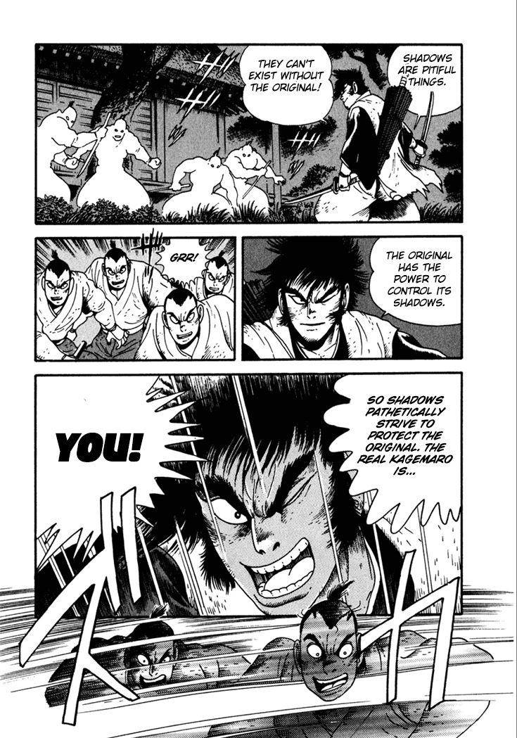 Yagyuujuubee Shisu Chapter 16 page 35 - Chapter 16: Nobunaga, Hideyoshi, Ieyasu (Part 6)