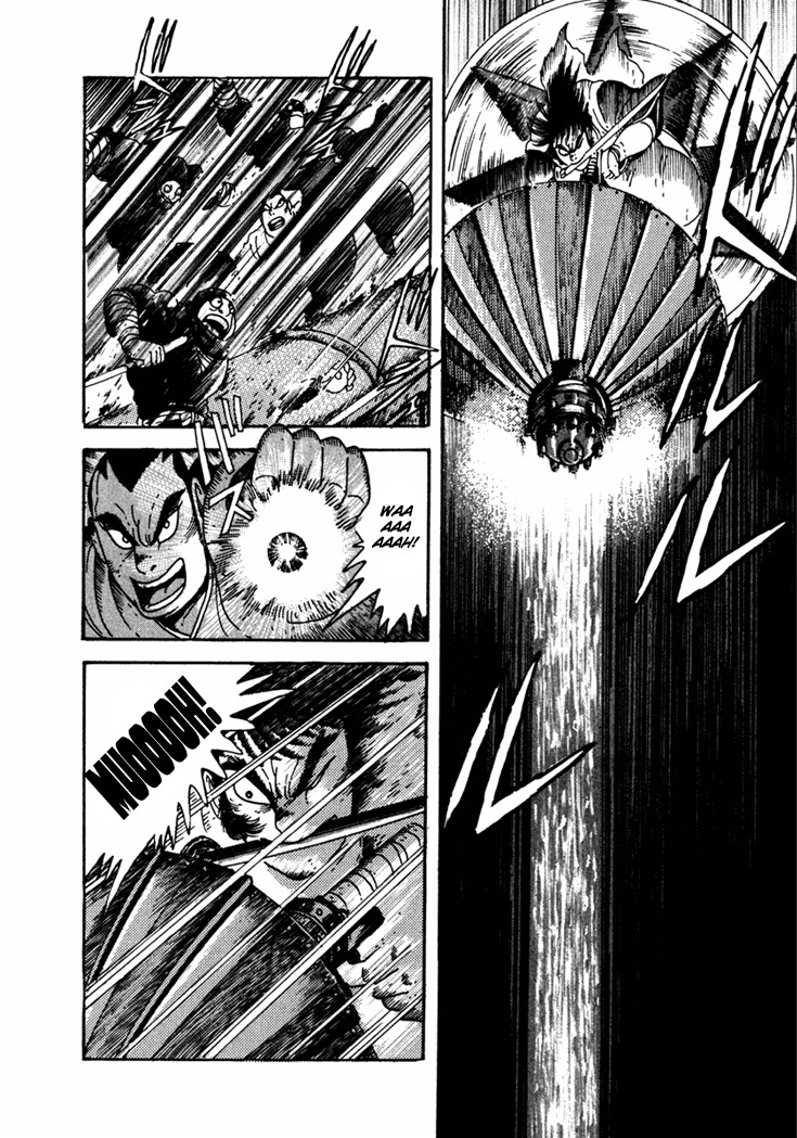 Yagyuujuubee Shisu Chapter 16 page 42 - Chapter 16: Nobunaga, Hideyoshi, Ieyasu (Part 6)