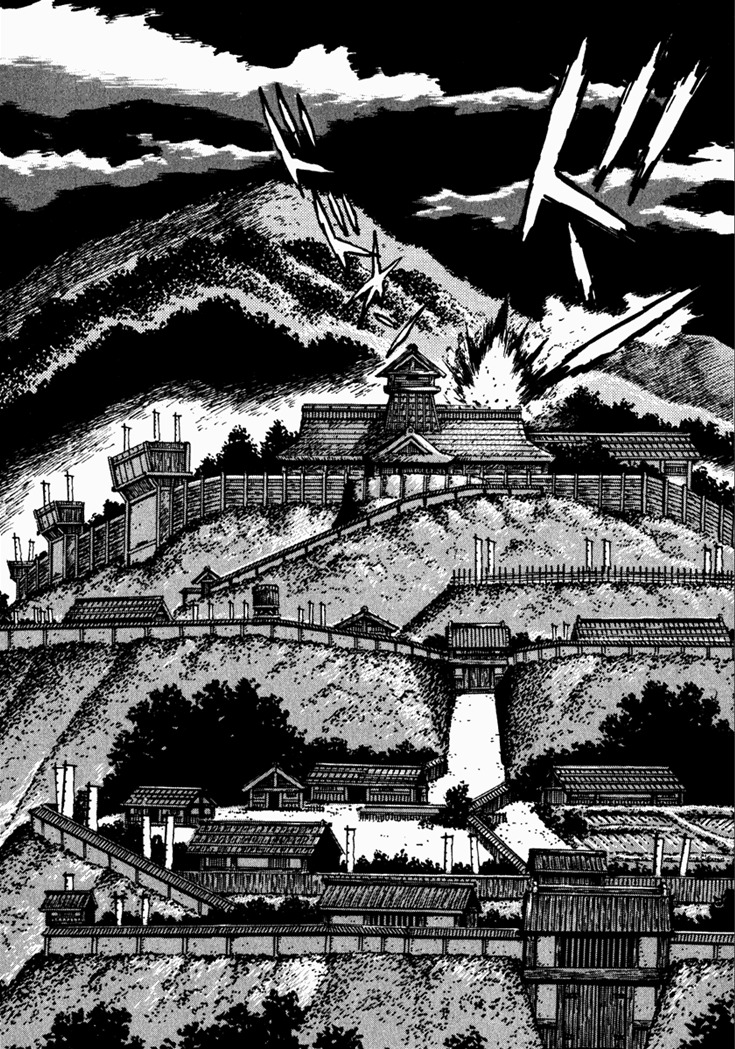 Yagyuujuubee Shisu Chapter 16 page 43 - Chapter 16: Nobunaga, Hideyoshi, Ieyasu (Part 6)