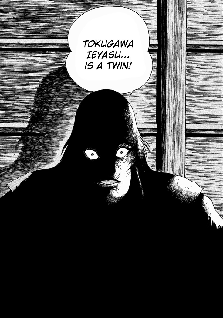 Yagyuujuubee Shisu Chapter 17 page 13 - Chapter 17: Beyond The Bloodwinds (Part 1)