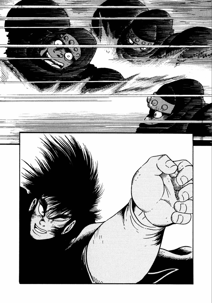 Yagyuujuubee Shisu Chapter 19 page 15 - Chapter 19: Beyond The Bloodwinds (Part 3)