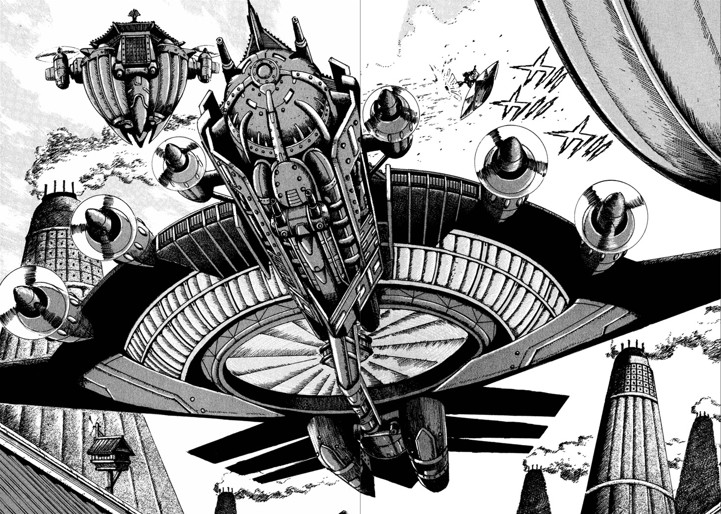 Yagyuujuubee Shisu Chapter 19 page 24 - Chapter 19: Beyond The Bloodwinds (Part 3)