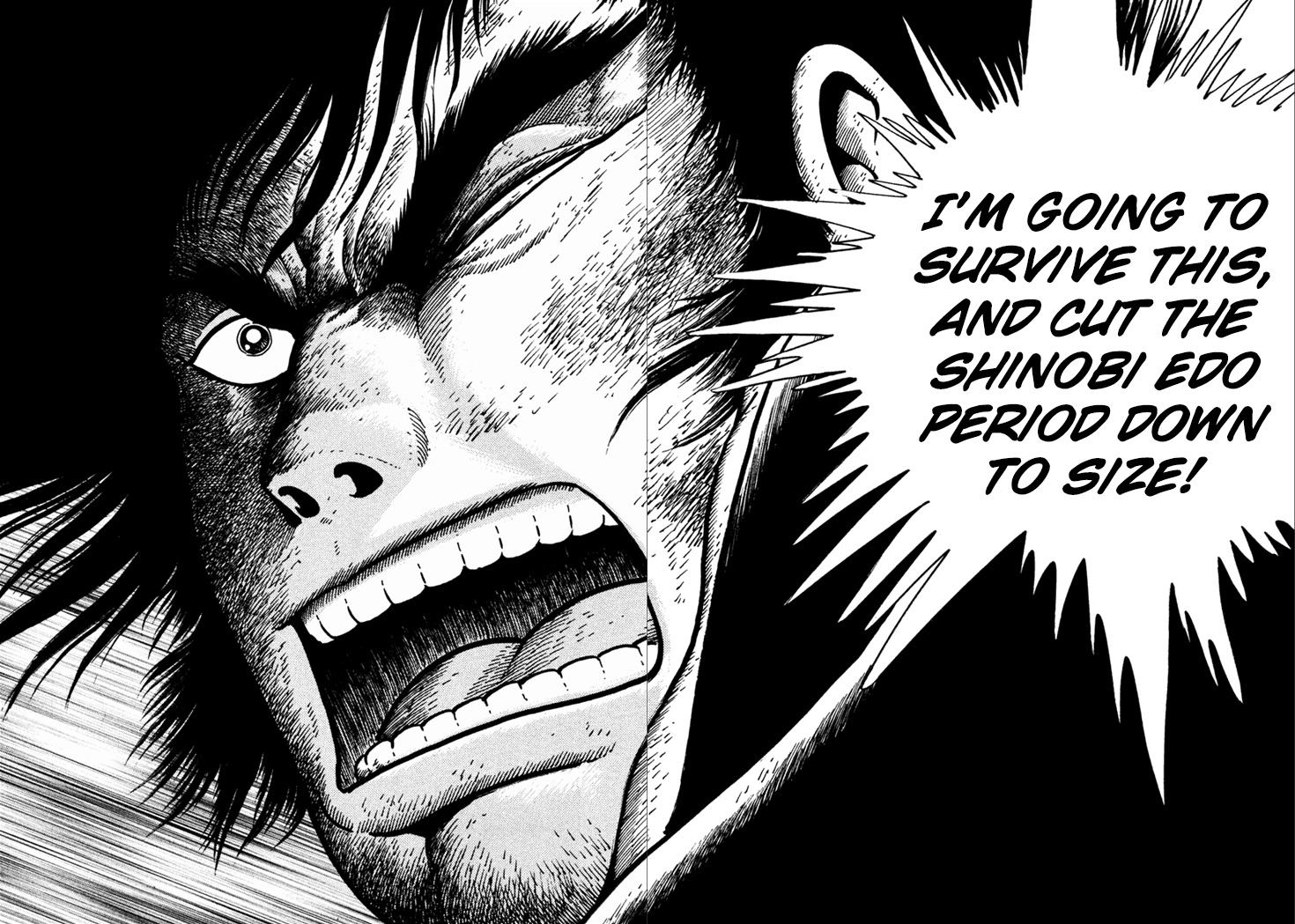 Yagyuujuubee Shisu Chapter 19 page 37 - Chapter 19: Beyond The Bloodwinds (Part 3)