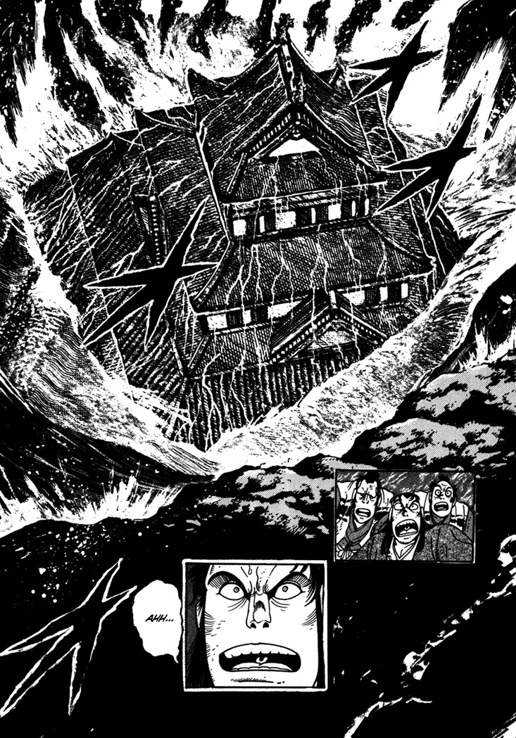 Yagyuujuubee Shisu Chapter 2 page 26 - Chapter 2: Underworld Edo Castle