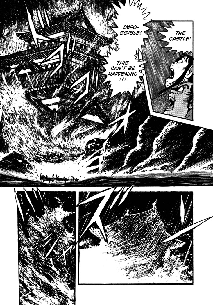 Yagyuujuubee Shisu Chapter 2 page 29 - Chapter 2: Underworld Edo Castle