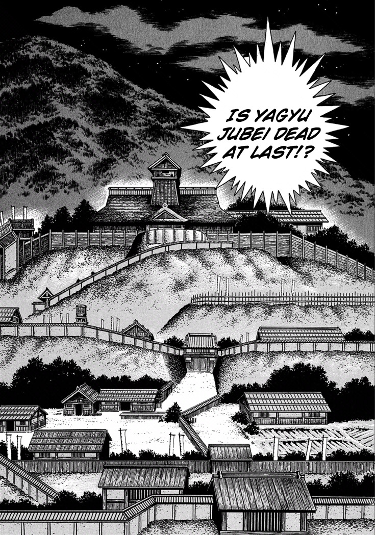 Yagyuujuubee Shisu Chapter 20 page 20 - Chapter 20: Beyond The Bloodwinds (Part 4)