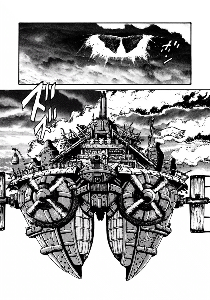 Yagyuujuubee Shisu Chapter 20 page 4 - Chapter 20: Beyond The Bloodwinds (Part 4)