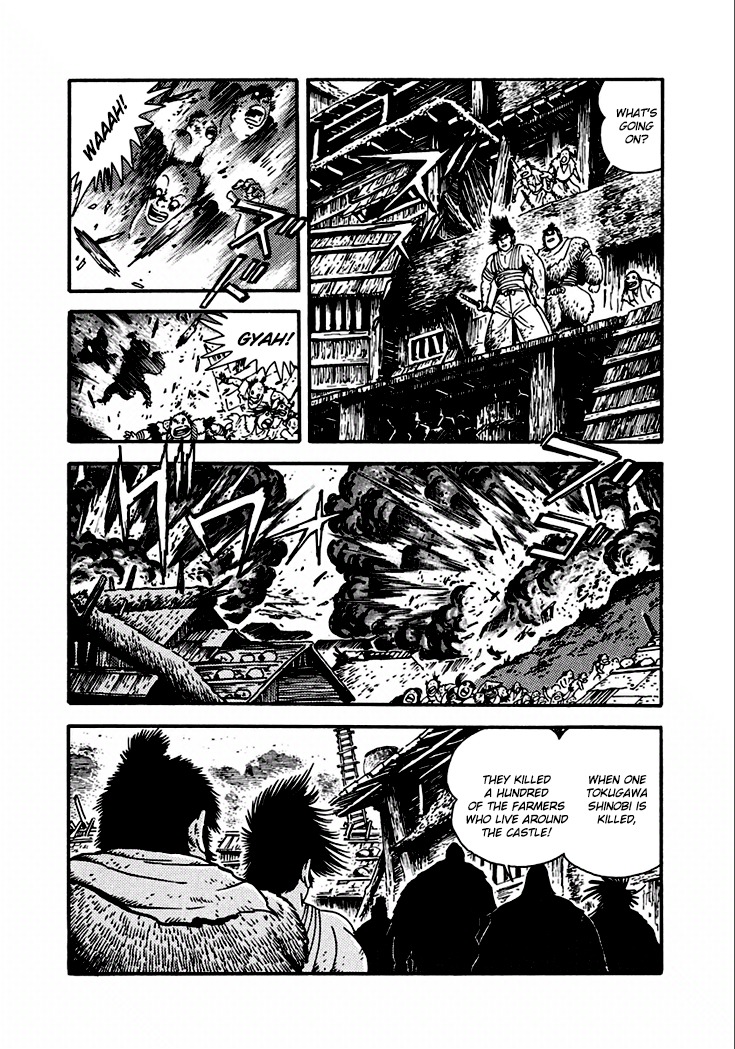 Yagyuujuubee Shisu Chapter 21 page 10 - Chapter 21: Beyond The Bloodwinds (Part 5)
