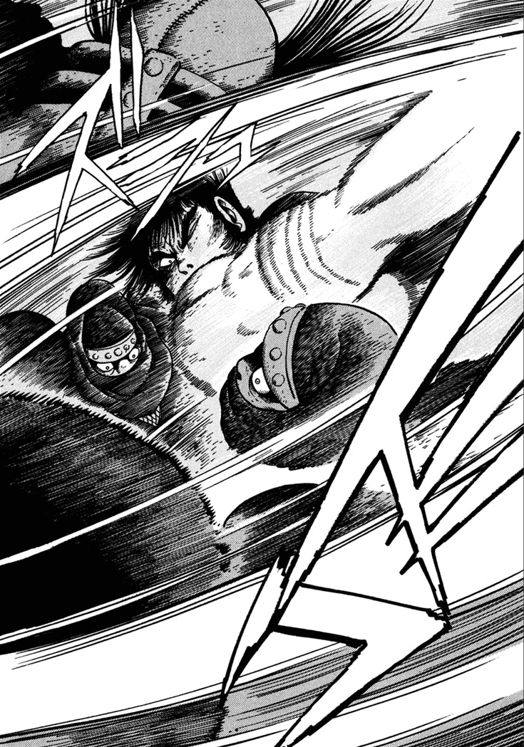 Yagyuujuubee Shisu Chapter 21 page 20 - Chapter 21: Beyond The Bloodwinds (Part 5)