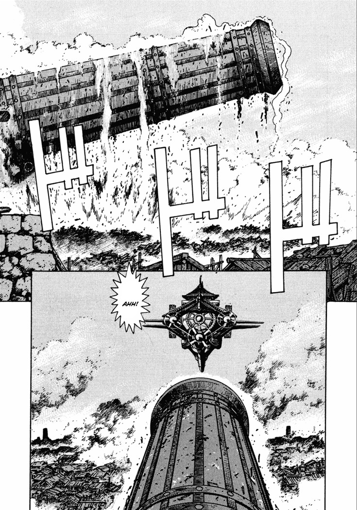 Yagyuujuubee Shisu Chapter 21 page 30 - Chapter 21: Beyond The Bloodwinds (Part 5)