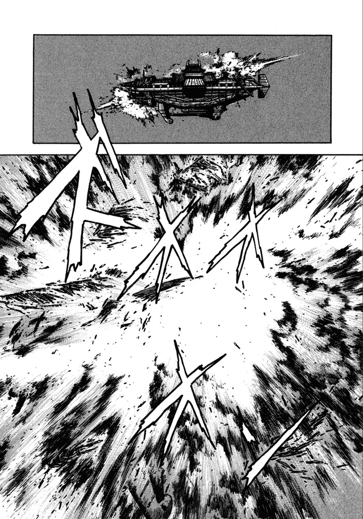 Yagyuujuubee Shisu Chapter 21 page 33 - Chapter 21: Beyond The Bloodwinds (Part 5)