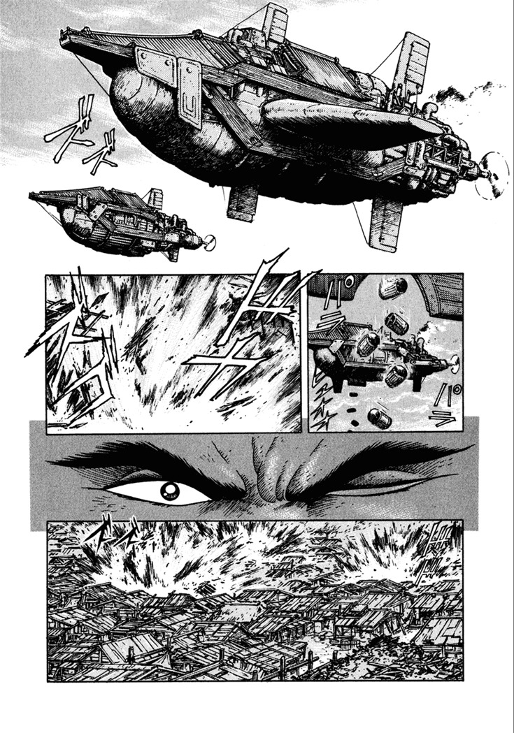 Yagyuujuubee Shisu Chapter 21 page 8 - Chapter 21: Beyond The Bloodwinds (Part 5)