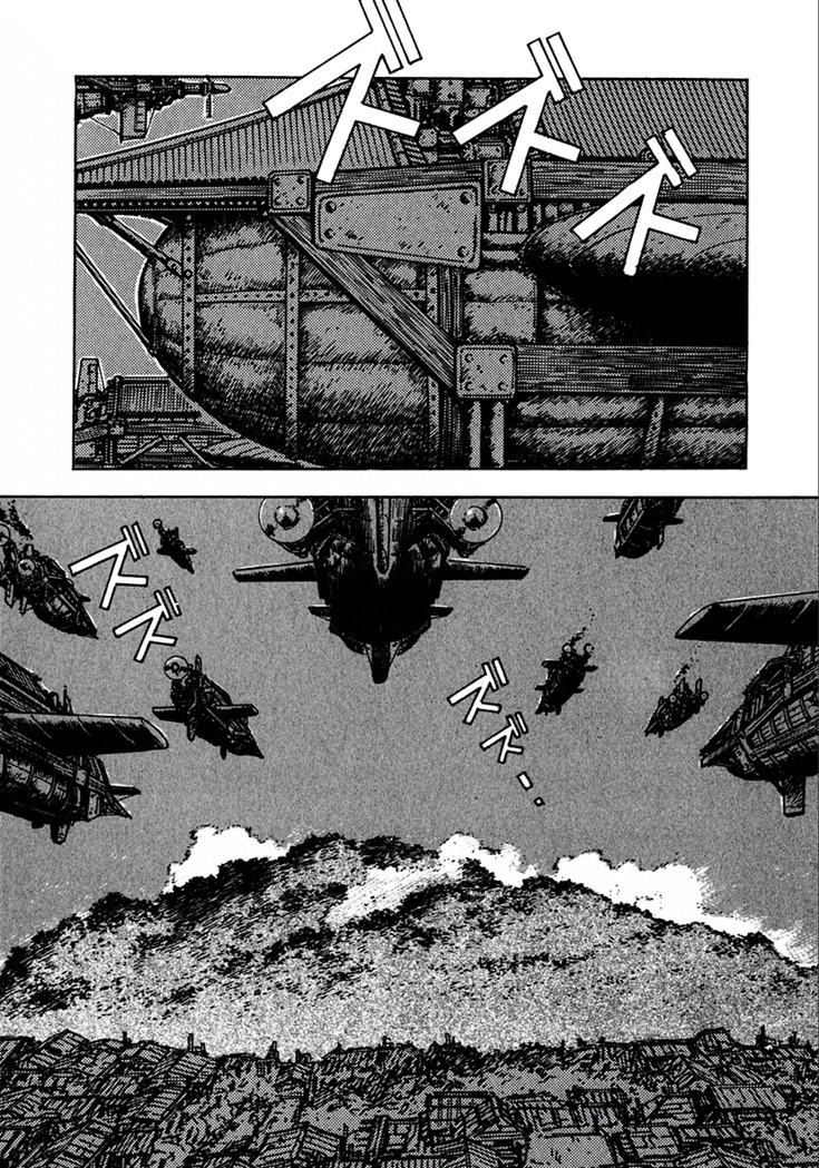 Yagyuujuubee Shisu Chapter 23 page 10 - Chapter 23: Beyond The Bloodwinds (Part 7)