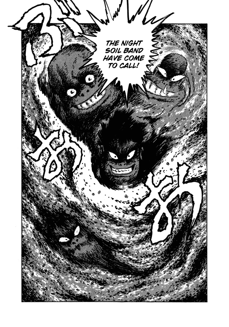 Yagyuujuubee Shisu Chapter 4 page 22 - Chapter 4: The Sword-Devil Approaches