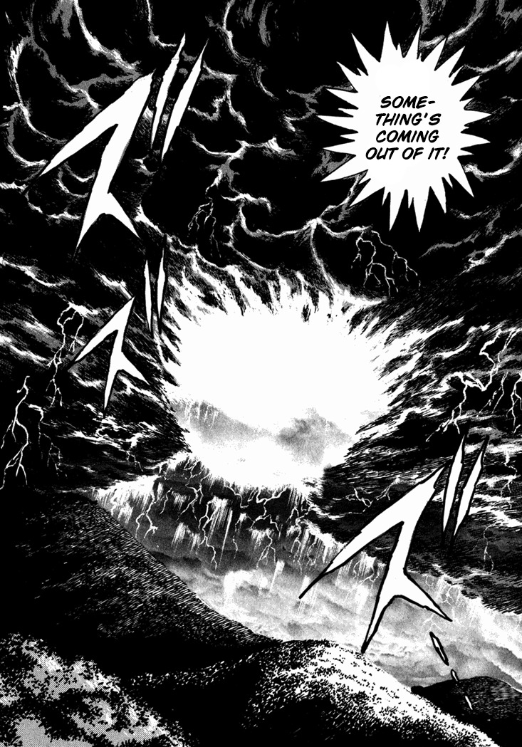 Yagyuujuubee Shisu Chapter 5 page 21 - Chapter 5: Both Kenpo and Ninpo