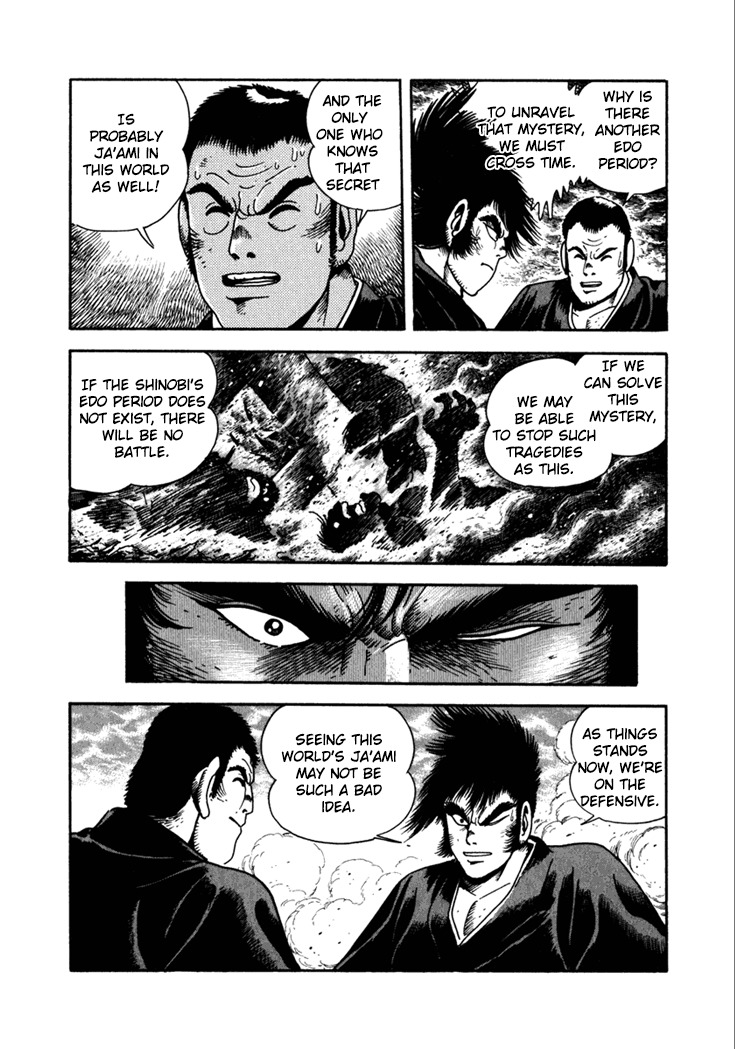 Yagyuujuubee Shisu Chapter 8 page 14 - Chapter 8: The Devil Swordsman