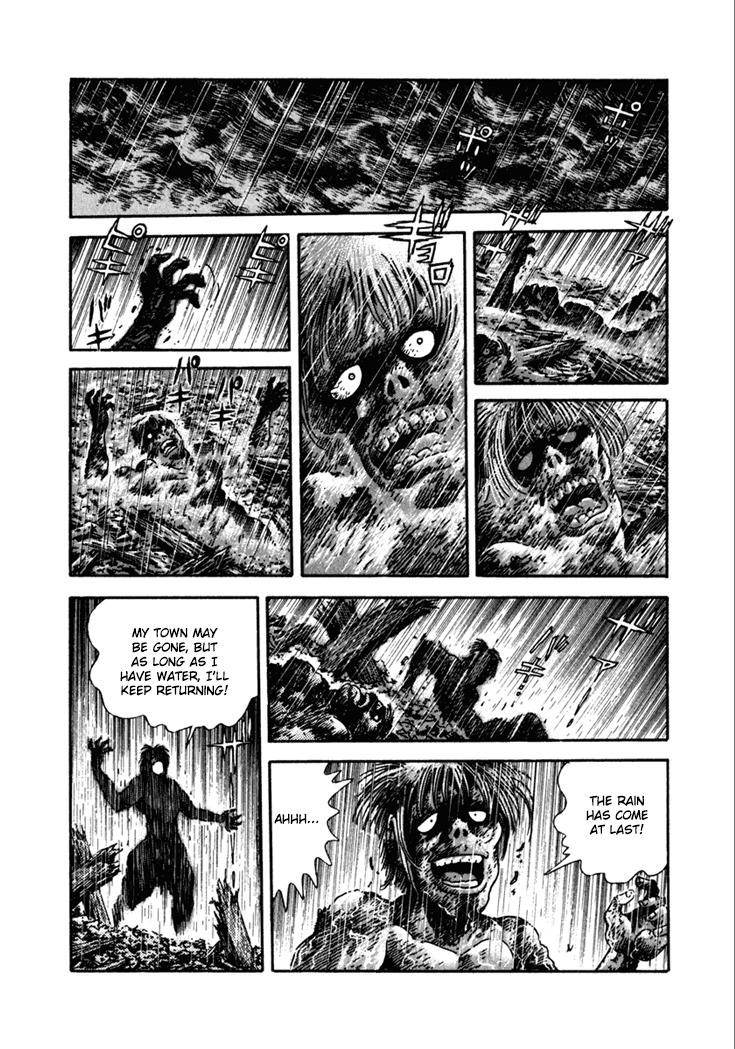 Yagyuujuubee Shisu Chapter 8 page 16 - Chapter 8: The Devil Swordsman