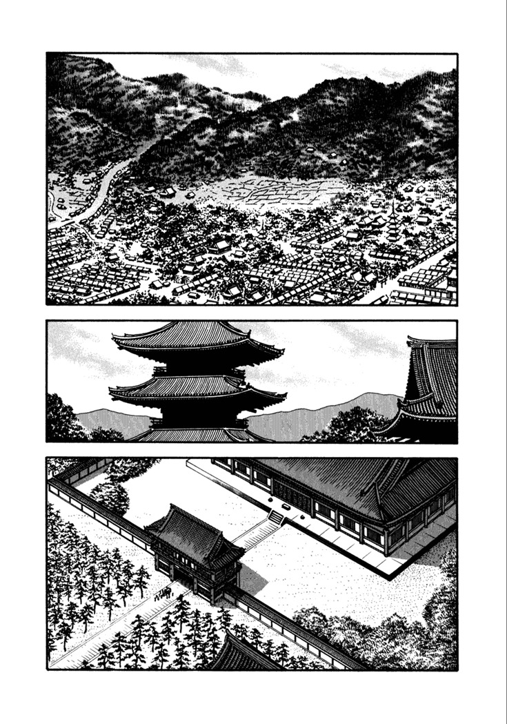 Yagyuujuubee Shisu Chapter 9 page 2 - Chapter 9: Takezo and Koijiro