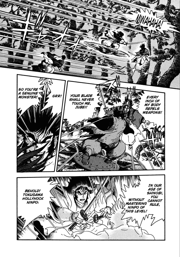 Yagyuujuubee Shisu Chapter 9 page 29 - Chapter 9: Takezo and Koijiro