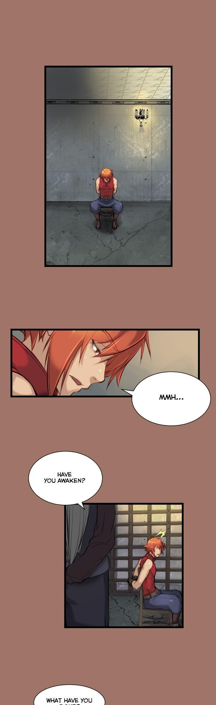 Yahalue Chapter 11 page 22 - Chapter 11