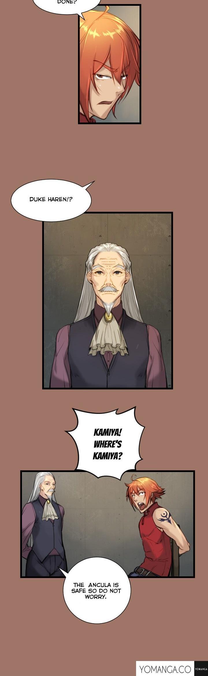 Yahalue Chapter 11 page 23 - Chapter 11