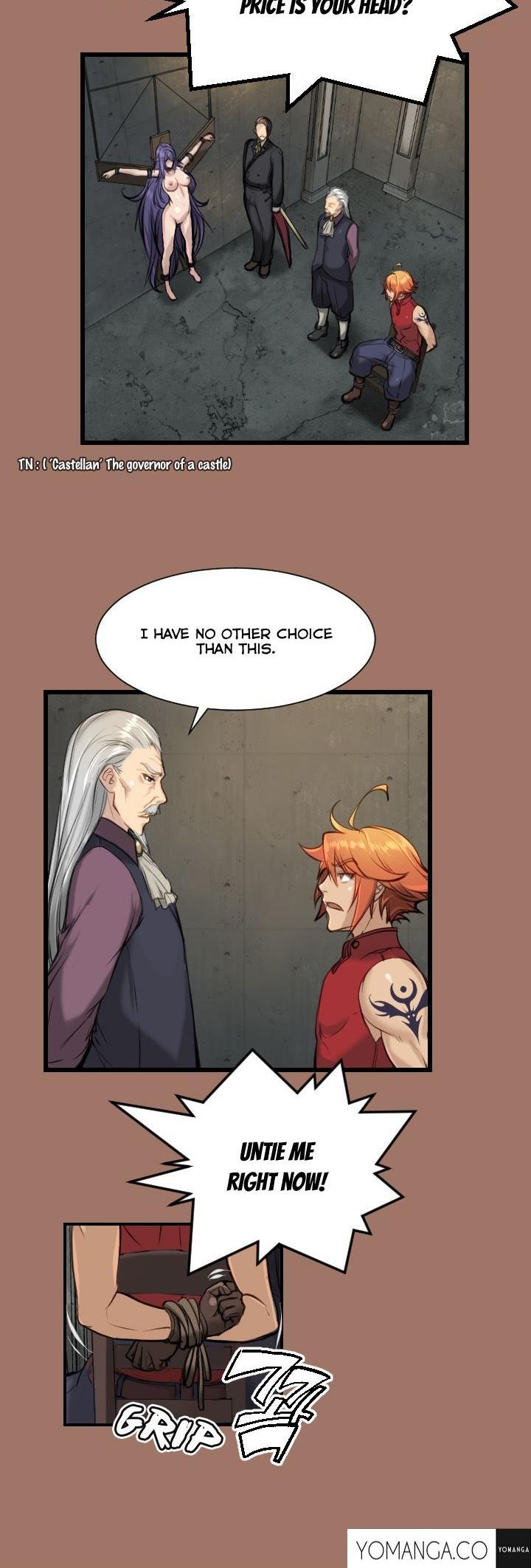 Yahalue Chapter 11 page 25 - Chapter 11