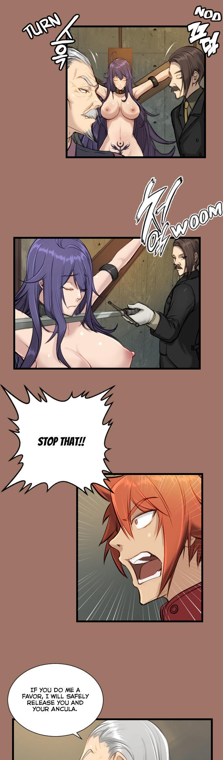 Yahalue Chapter 11 page 26 - Chapter 11