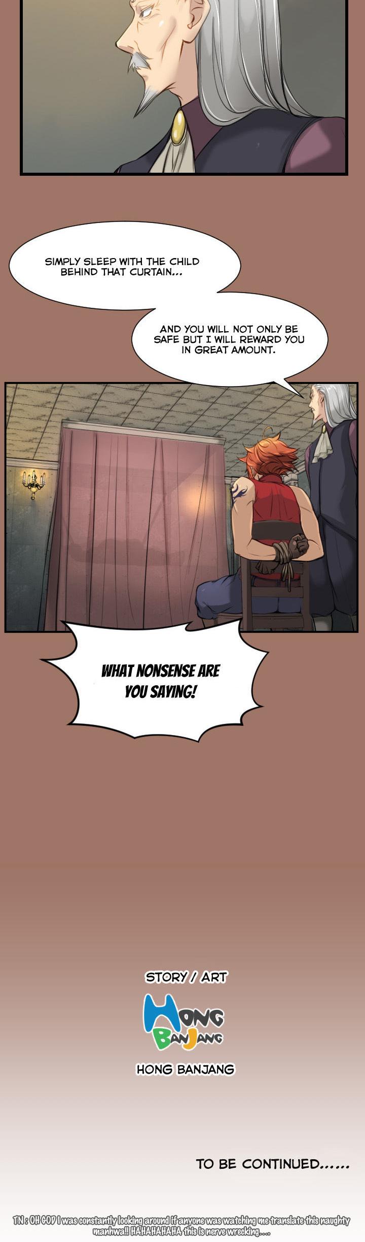 Yahalue Chapter 11 page 27 - Chapter 11