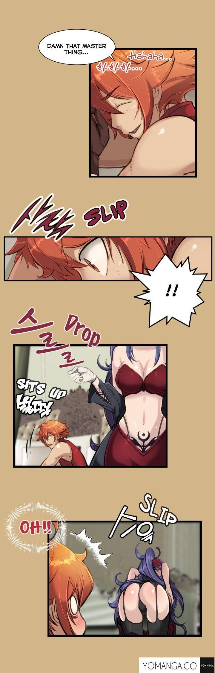Yahalue Chapter 11 page 3 - Chapter 11