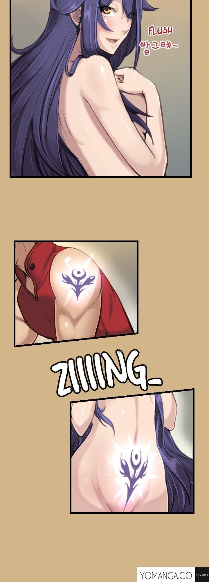 Yahalue Chapter 11 page 5 - Chapter 11